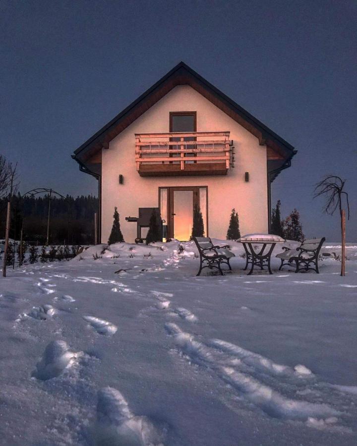 Orawski Letniskowiec Zubrzyca Dolna Esterno foto
