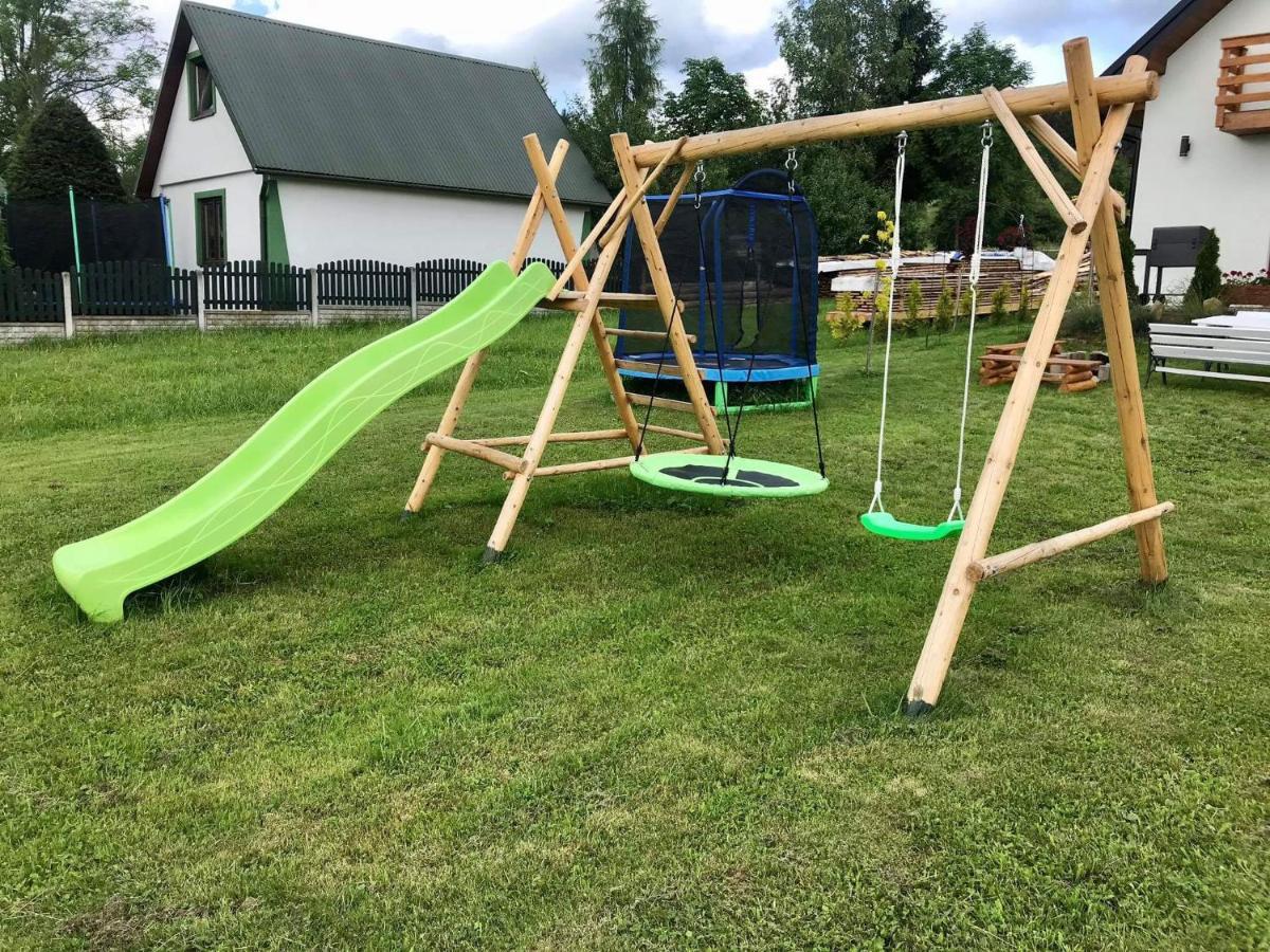 Orawski Letniskowiec Zubrzyca Dolna Esterno foto