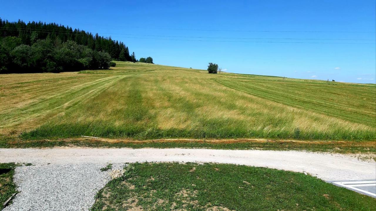 Orawski Letniskowiec Zubrzyca Dolna Esterno foto